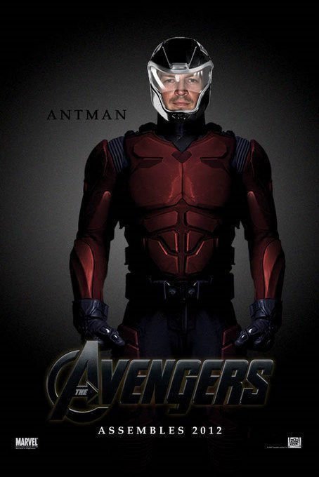 The Avengers - Poster 2