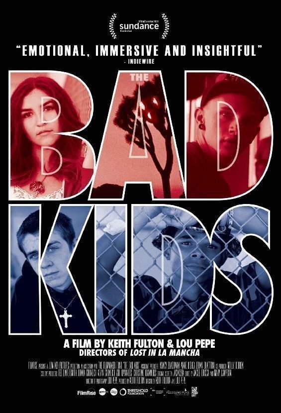 The Bad Kids - Poster