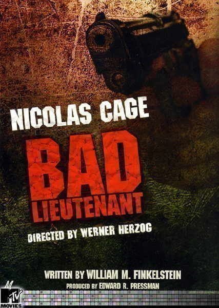 The Bad Lieutenant - POC The Bad Lieutenant - POC