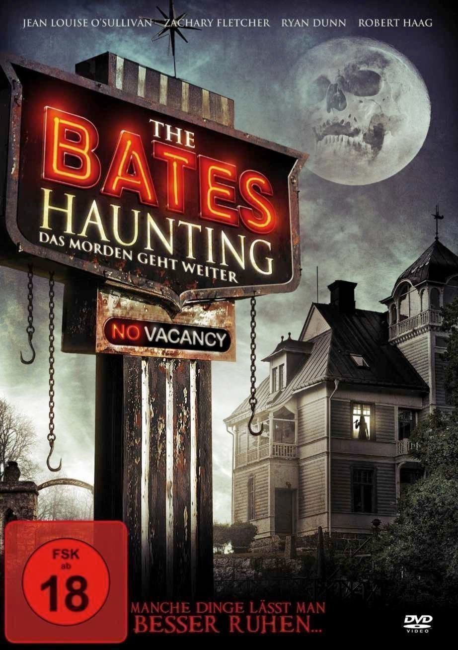 The Bates Haunting - Plakat