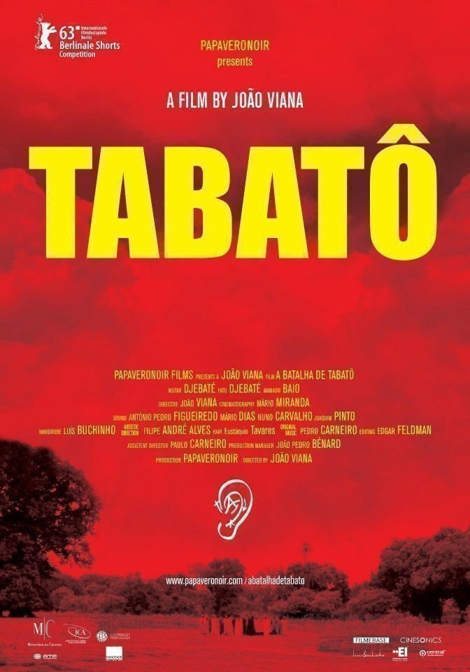 The Battle of Tabato - Poster