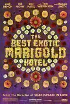 The Best Exotic Marigold Hotel - Poster The Best Exotic Marigold Hotel - Poster