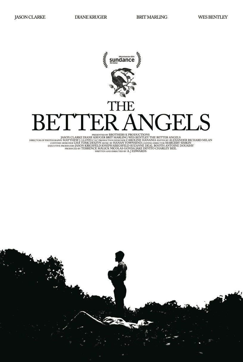 The Better Angels - Poster