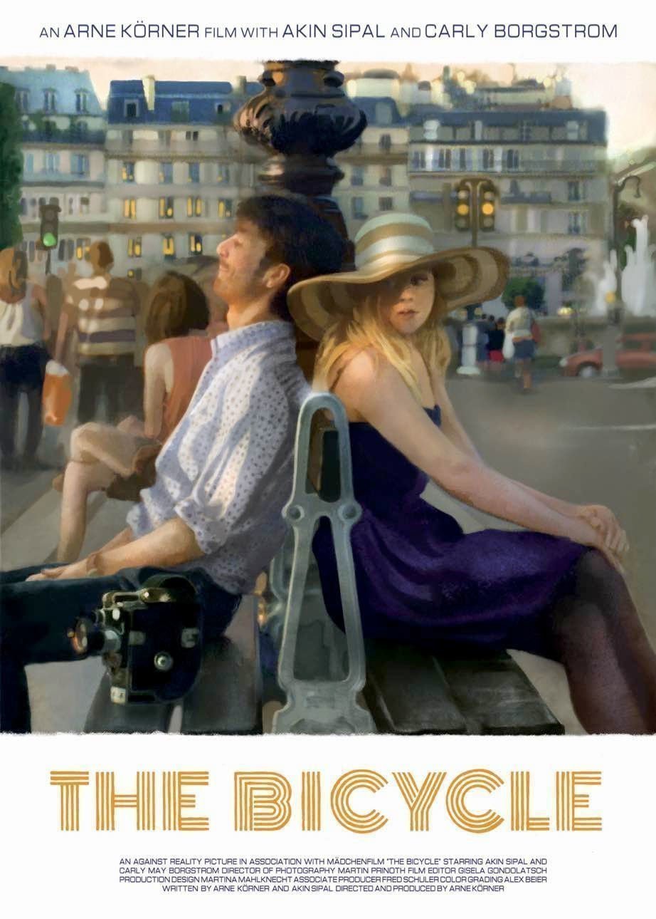 The Bicycle - Poster