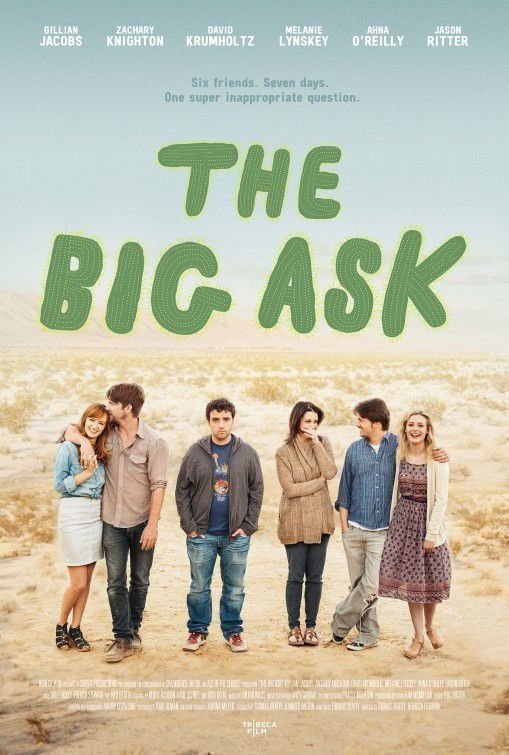 The Big Ask - Poster