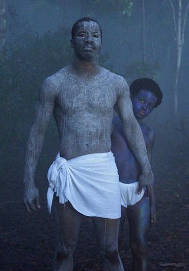 The Birth of a Nation - Poster