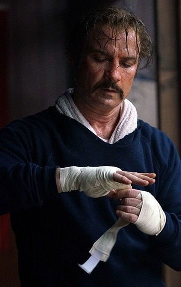 The Bleeder - Poster