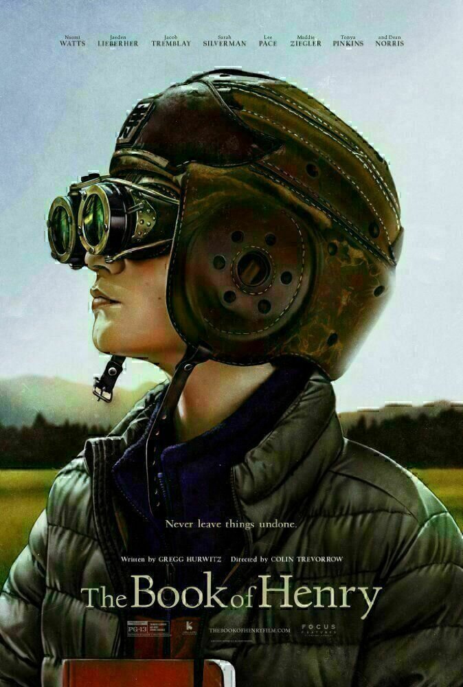 The Book of Henry - Poster