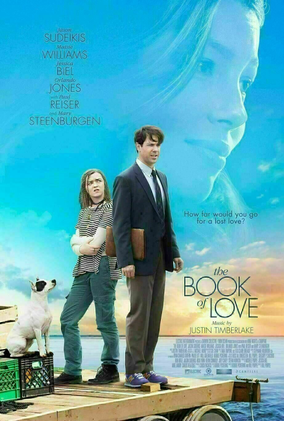 The Book of Love - Poster