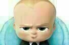 The Boss Baby - Poster