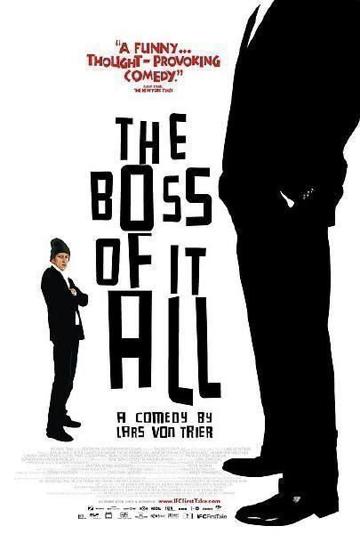 The Boss of it all