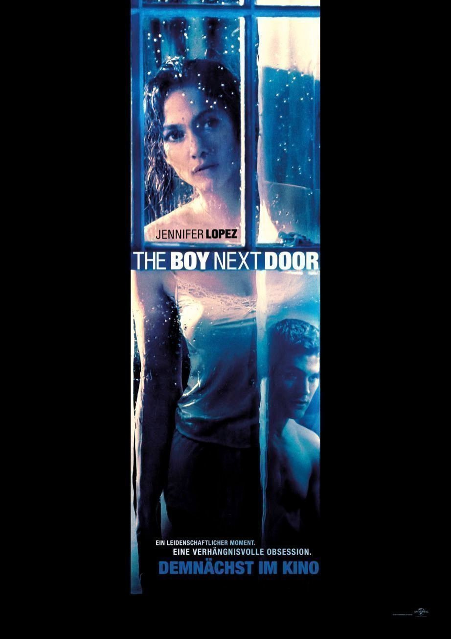 The Boy Next Door - Plakat
