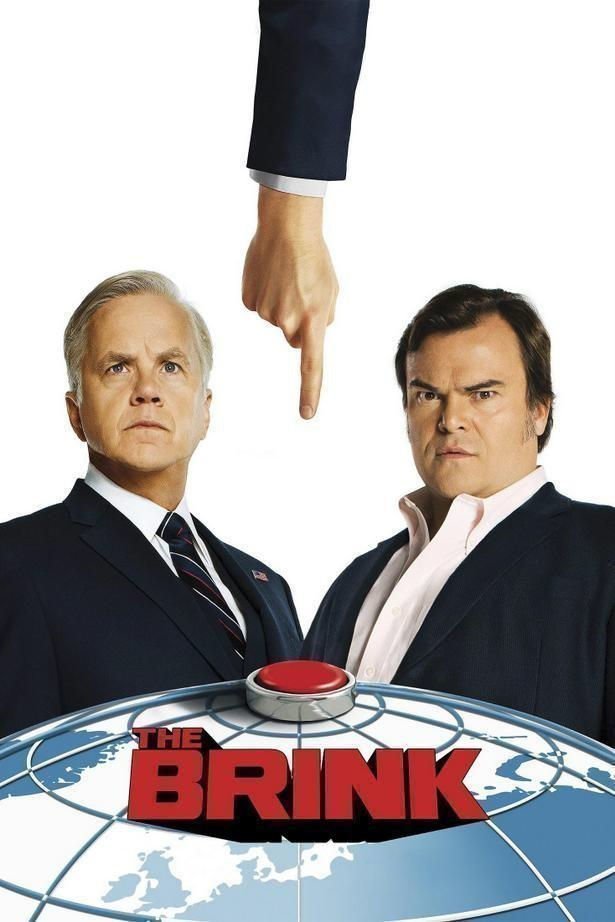 The Brink - Poster