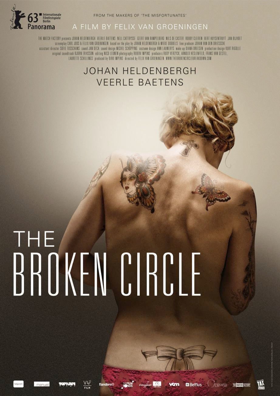 The Broken Circle - Plakat