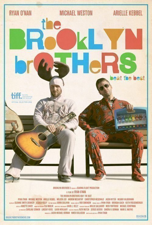 The Brooklyn Brothers Beat the Best - Poster
