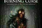 The Burning Curse - Plakat