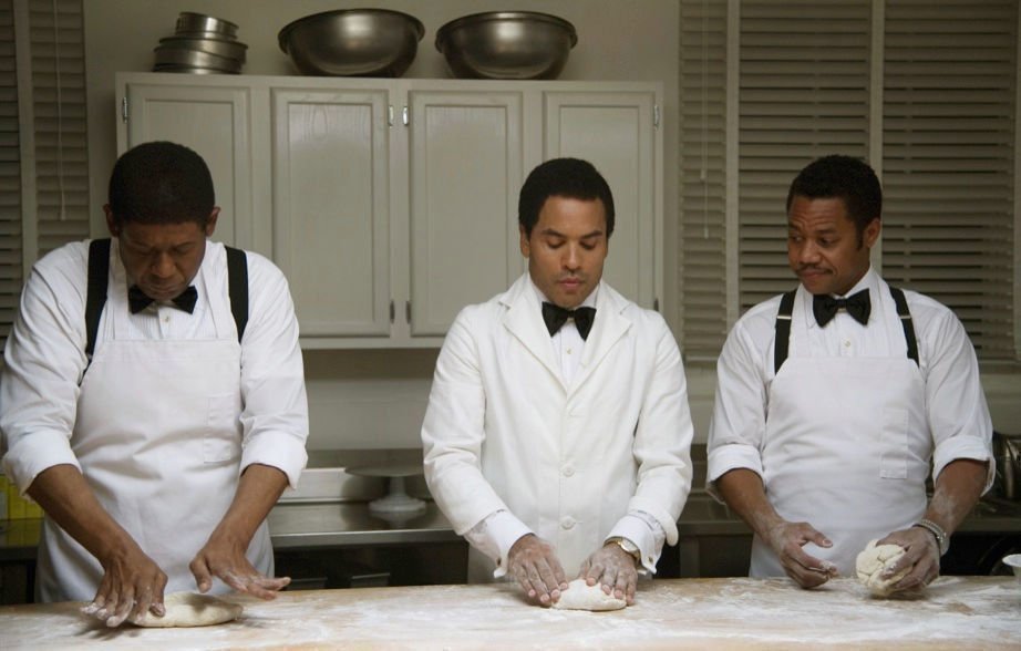 The Butler 04