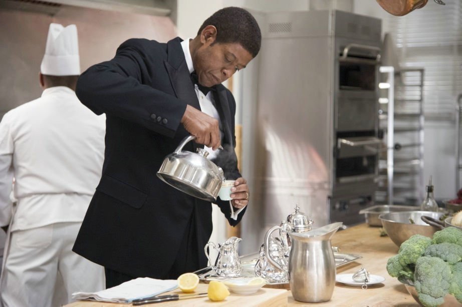 The Butler 07