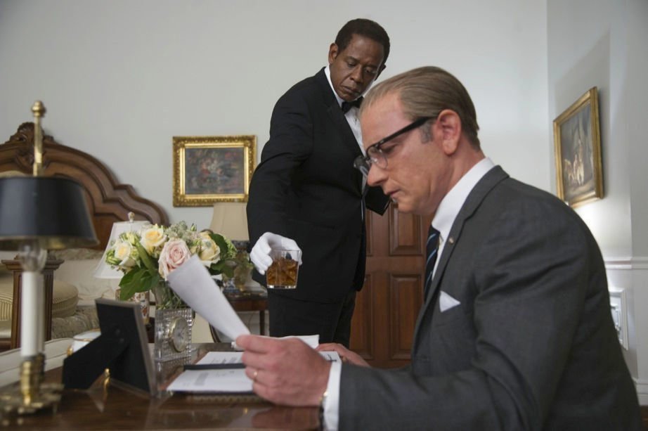 The Butler 09