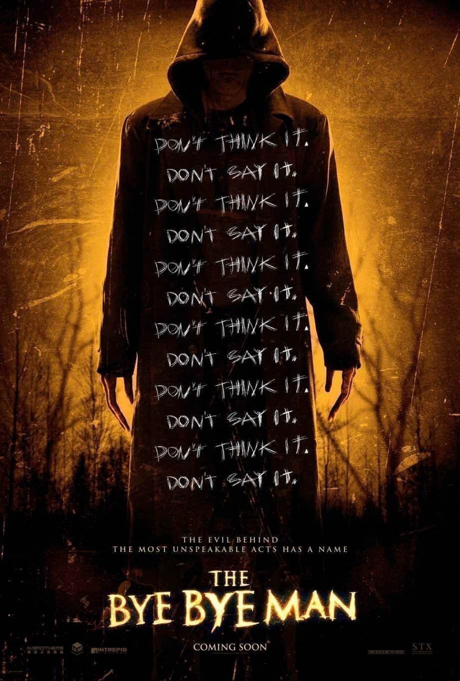 The Bye Bye Man - Poster