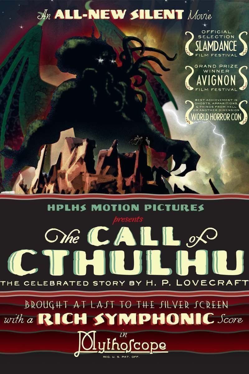 The Call of Cthulhu - Poster