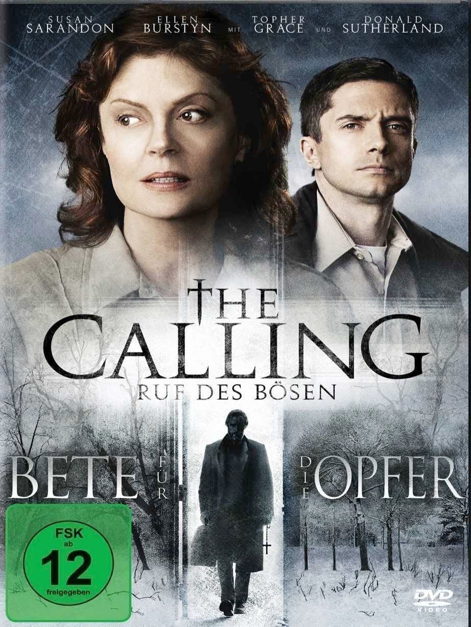 The Calling - Ruf des Boesen - Plakat