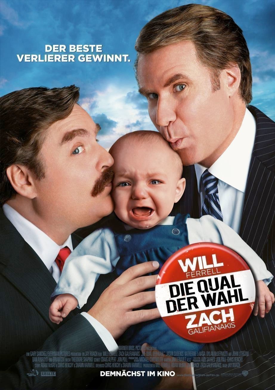 The Campaign - Plakat