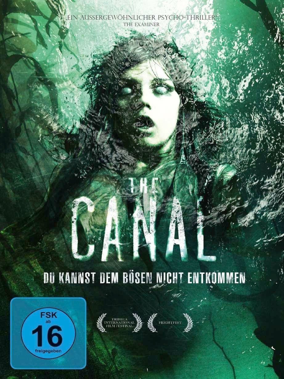 The Canal - Poster