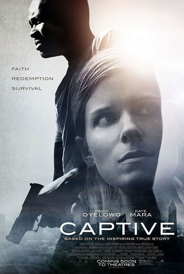 The Captive - Poster 01