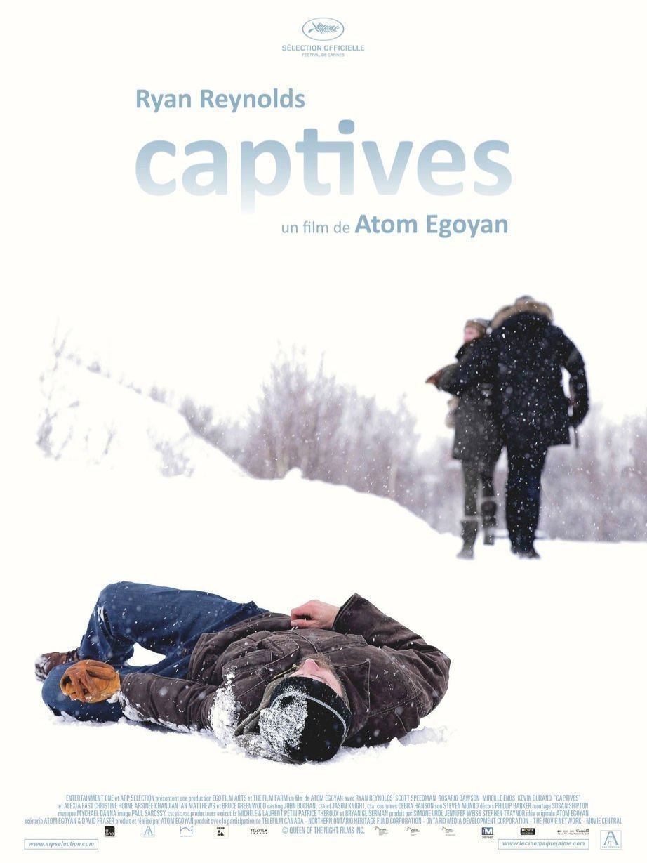 The Captive - Poster