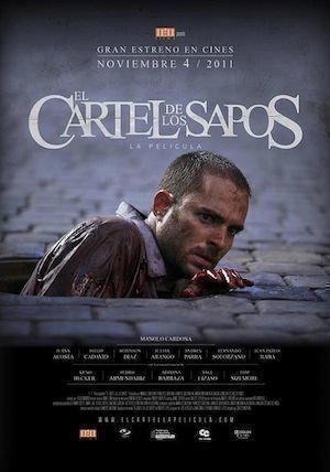 The Cartel of the Snitches - Poster
