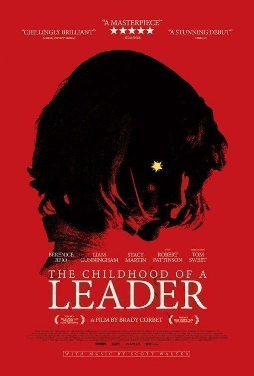 The Childhoof of a Leader - Poster