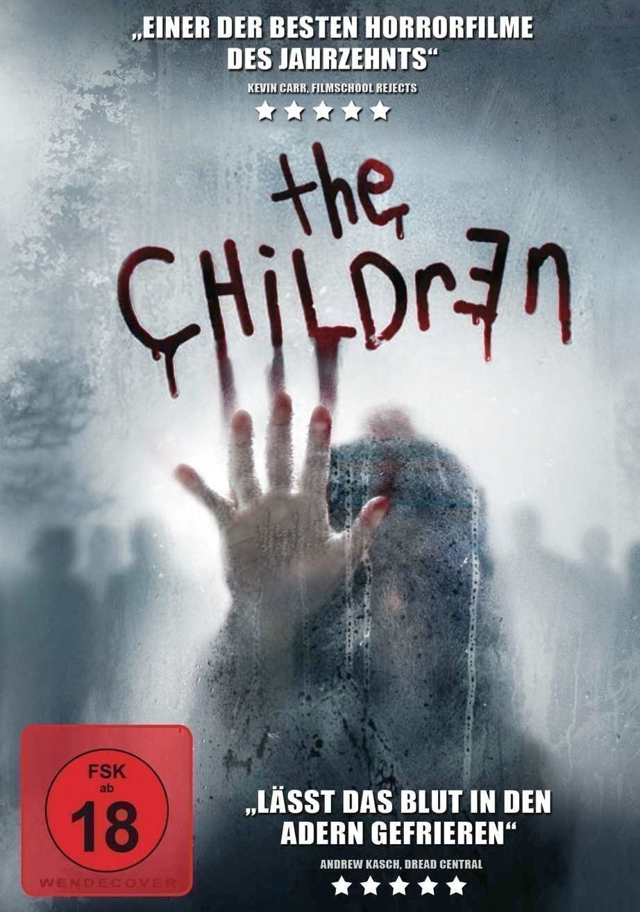 The Children - Plakat