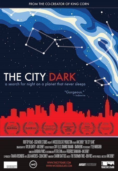 The City Dark - Poster
