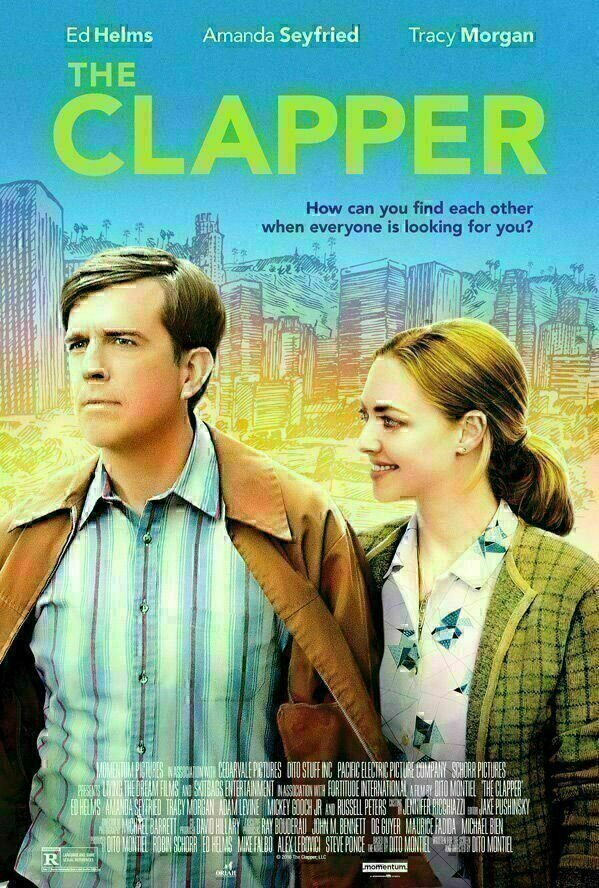 The Clapper - Poster