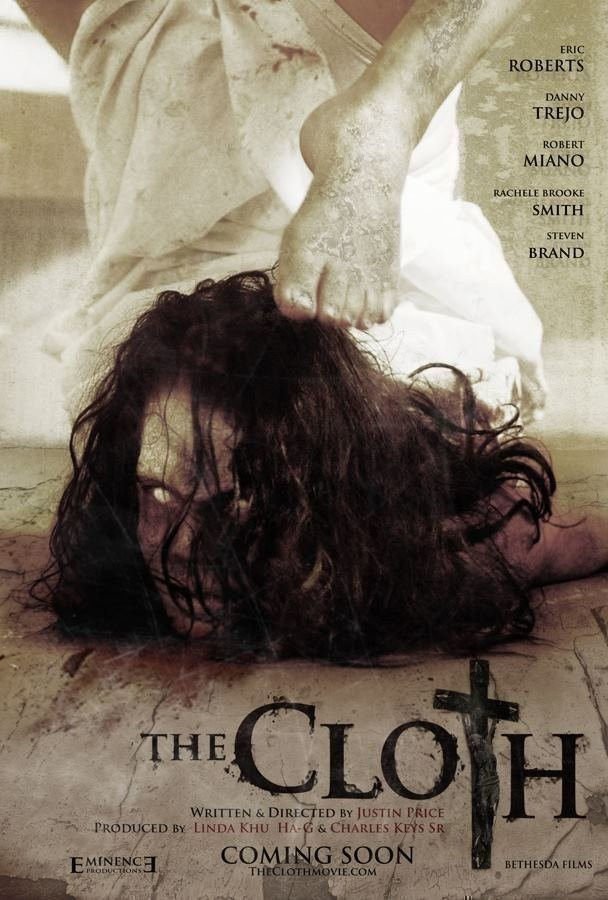 The Cloth - Poster