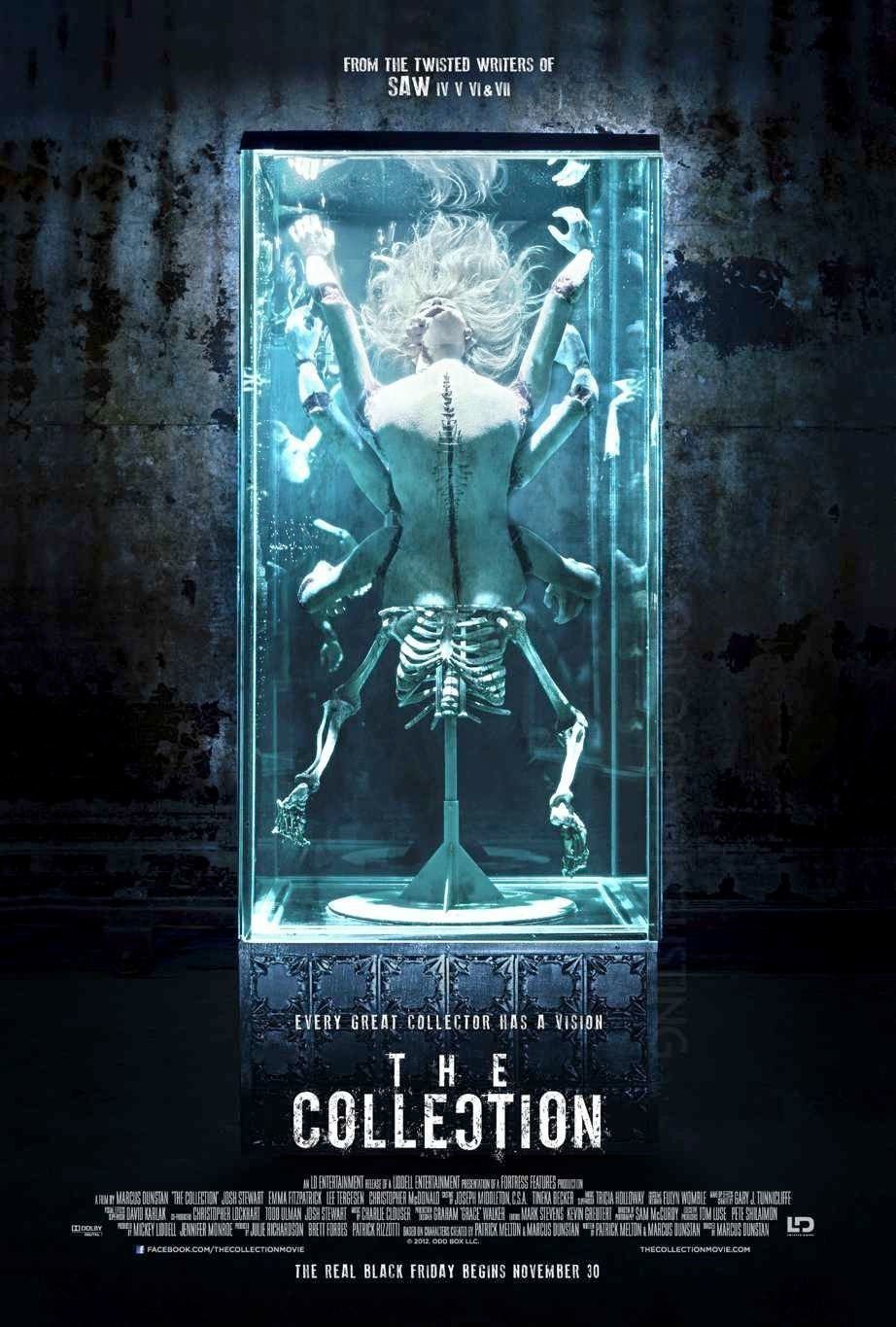 The Collection - Poster
