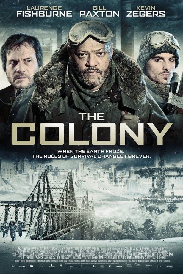 The Colony - Poster