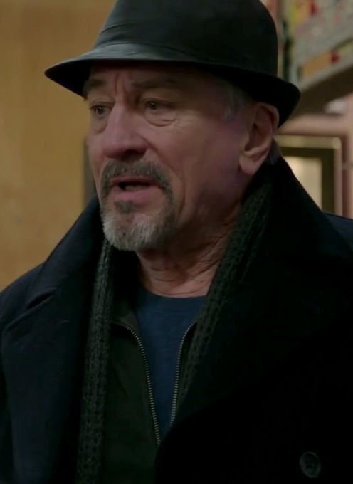 The Comedian - Poster