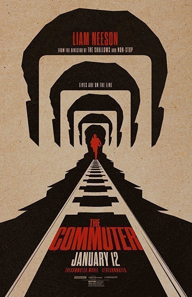 The Commuter - Poster