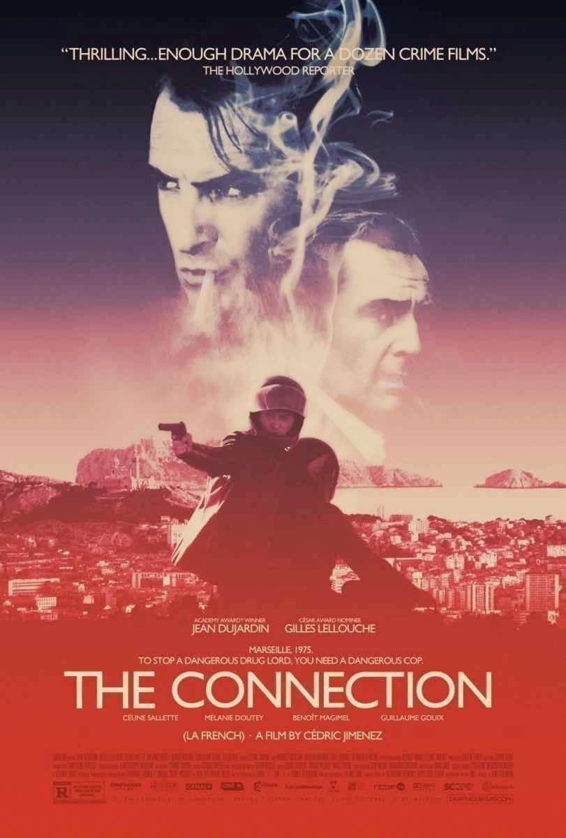 The Connection - Poster