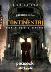 The Continental: From The World Of John Wick