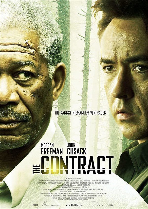 The Contract - Poster