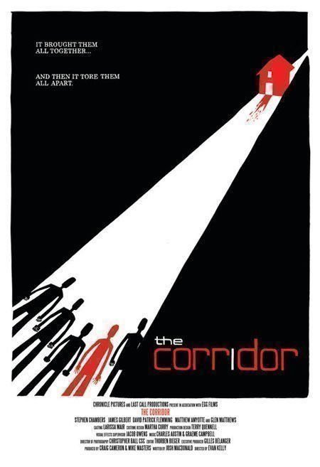 The Corridor - Poster