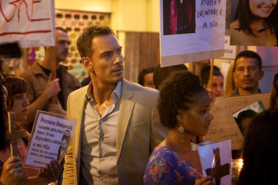 The Counselor 12