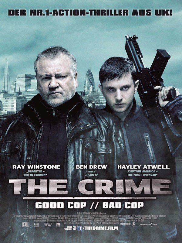 The Crime - Plakat