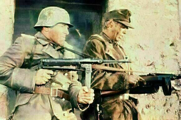 The Cross of Iron The Cross of Iron