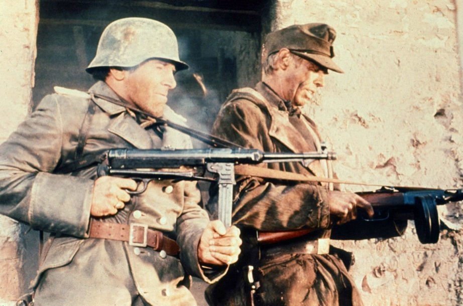 The Cross of Iron
