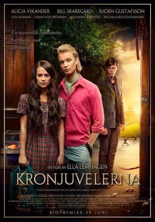The Crown Jewels - Poster