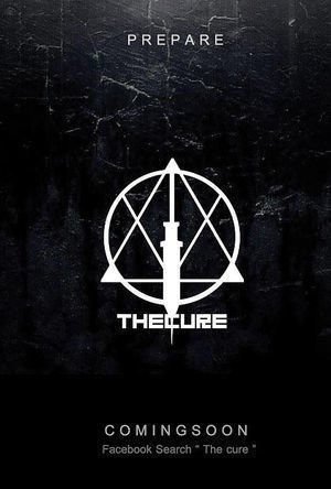 The Cure - Poster